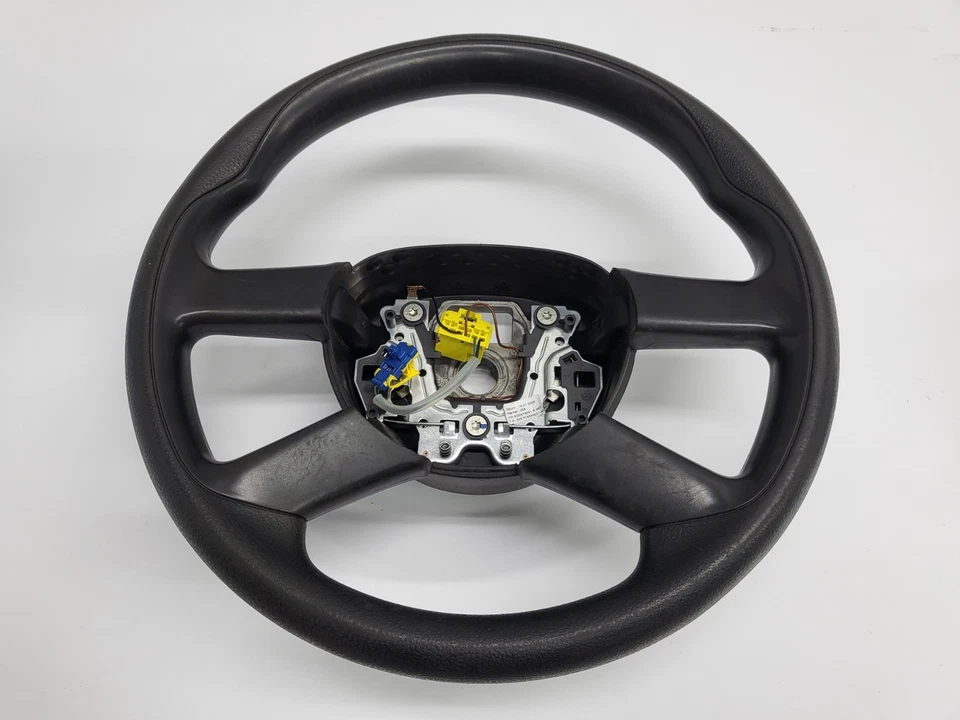 VW Polo 9N2 - Lenkrad mit Airbag Airbaglenkrad 1T0880201A (74) - Bild 4 von 4