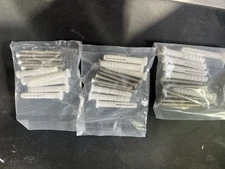 Mounting Hardware (screws and Plugs)