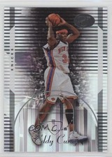 2006-07 Bowman Elevation Eddy Curry #24 0q0