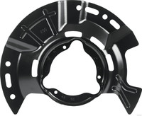 Spritzblech Bremsscheibe Vorderachse Links FüR Hyundai Kia I30 Coupe Fastback