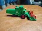 Matchbox Lesney King Size Number K9 CLAAS Combine Harvester, Vintage 1960’s