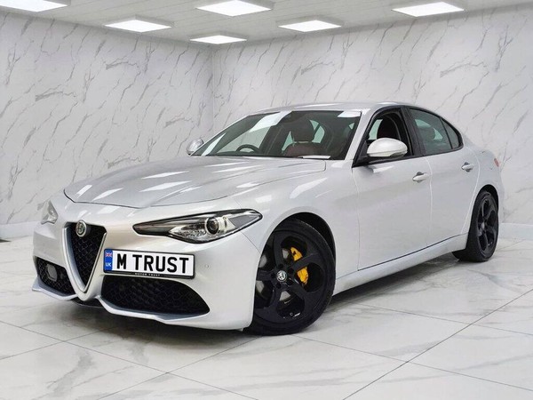 eBay - 2018 Alfa Romeo Giulia 2.2 TD Spe...
