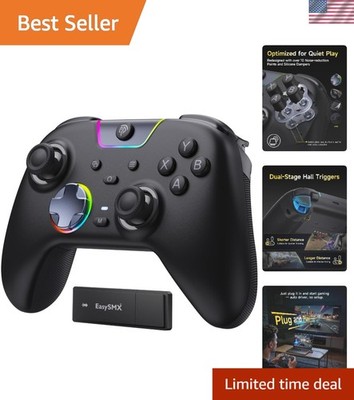 X05Pro Wireless Gaming Controller for PC, Switch, Compatible with Android/iOS...