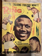 The Ring Magazine June/july 1967