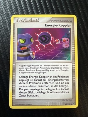 83/100 | Energy Link | Stormfront | Pokemon Card Koppler Energie