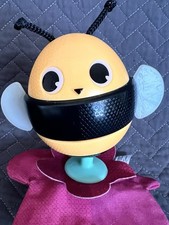 Tiny Love 4 in 1 Activity Center Bumble Bee Crinkle Flower Toy Replacement Toy