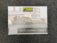 Graham Farish 370-090 North Eastern Freight train set Class B1 4-6-0 N Gauge
