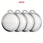 4PCS GPS Smart Anti-Lost Locator - Real-Time Tracking for Vehicles, Elderly&Kids