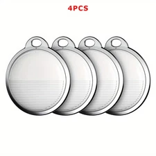 Smart GPS Anti-Lost Locator 4PCS - Real-Time Tracking for Vehicles,Elderly&Kids​