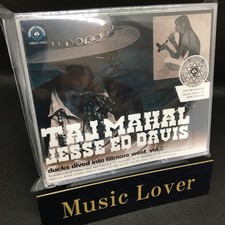 TAJ MAHAL FEATURING JESSE ED DAVIS DUCKS DIVED IN TO FILLMORE WEST Vol.2 (4CD)