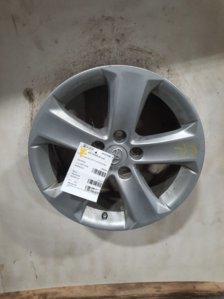 2014 Rav 4 Wheel/Rim Sku#3969167 | eBay