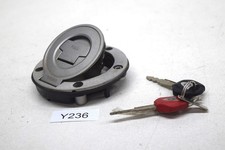Diamant - Schnellverschluss Tankdeckel - Für Yamaha YZF-R6