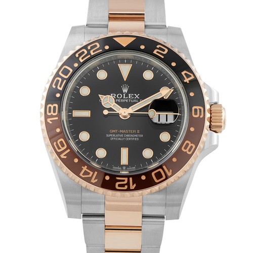 Rolex GMT-Master II Two-Tone Oyster Watch 126711CHNR