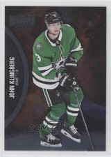 2021-22 Skybox Metal Universe John Klingberg #24 0y59