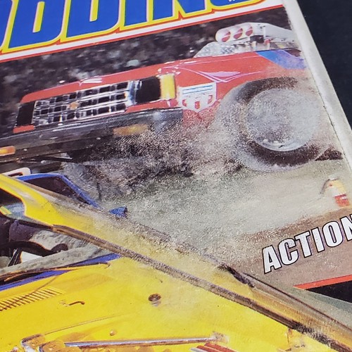 POPULAR HOT RODDING Magazine April 1985 Camaro vs Mustang vs Charger Hot Rod - Picture 2 of 9