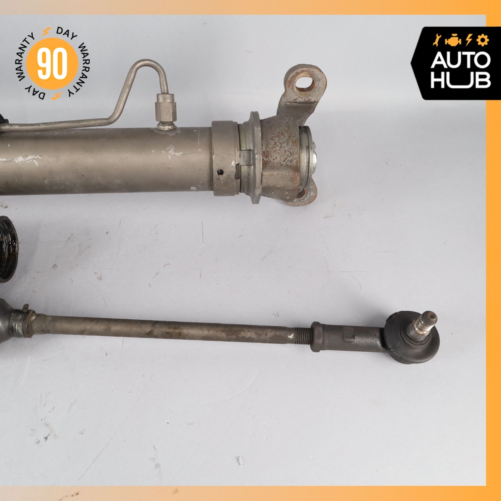 00-02 Rolls Royce Silver Seraph Power Steering Rack and Pinion PH56823PA OEM