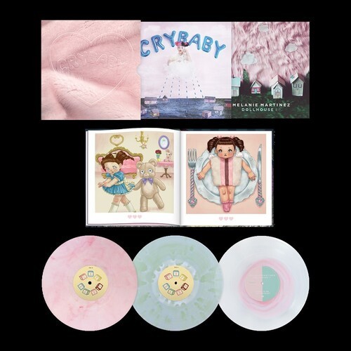 Melanie Martinez - Cry Baby (10th Anniversary Edition) - 3 x Vinyl