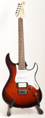 Yamaha PAC112V 6 String Right Handed Old Violin Sunburst Electric