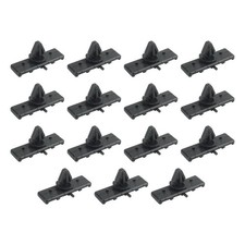 15pc Fit Ford Mustang F4zz6310182a Rocker Panel And Ground Effects Moulding Clip