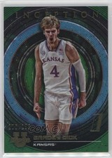 2022-23 Bowman Inception University Green Foil /299 Gradey Dick #60 18ik