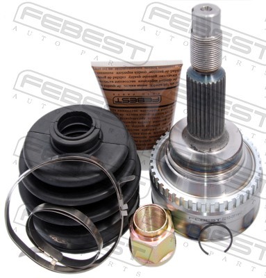 0210-051A42 Febest Gelenksatz, Antriebswelle FüR Nissan-image