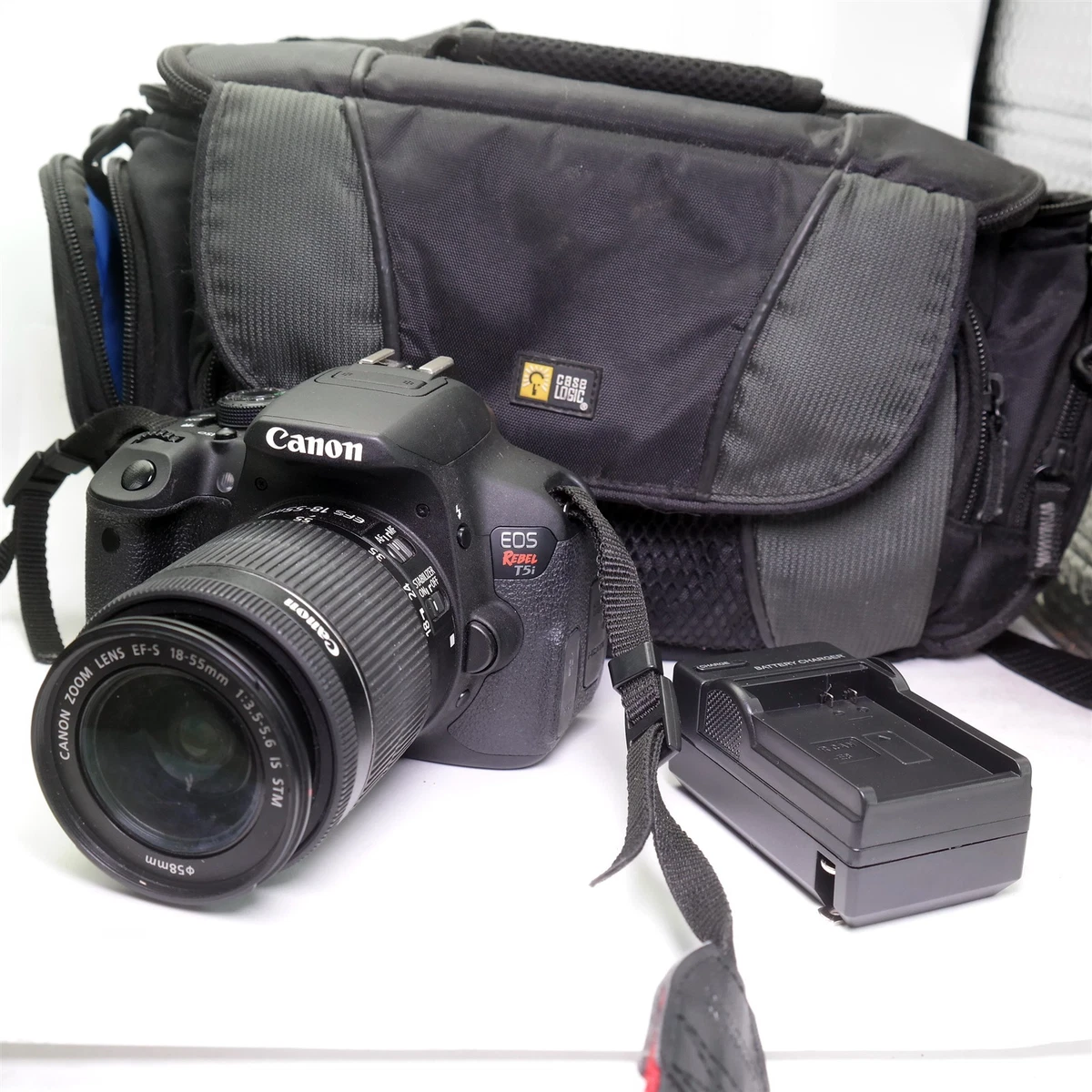 Canon EOS Rebel T5I Canon Digital SLR Cameras for Sale | Shop New