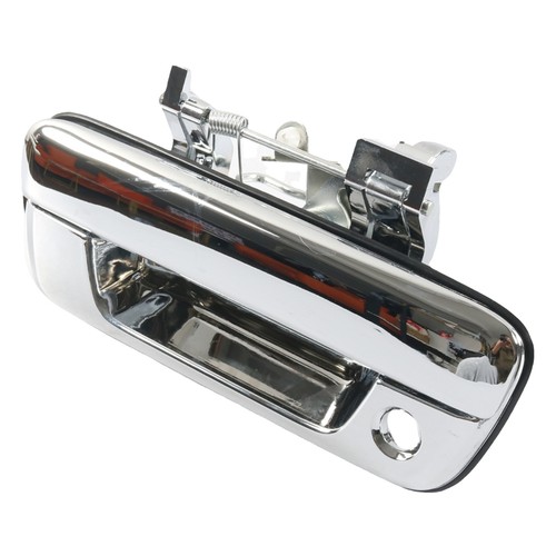 8-98079232-0 Tailgate Handle Door Handle with Key Hole For Isuzu D-MAX 2008-2012 - Picture 3 of 9