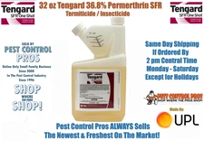 36.8% Permethrin SFR Pest Control Insecticide Roach Flea 32 oz ~ No Ship to NY 