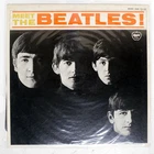 BEATLES MEET APPLE EAS70100 Japan VINYL LP