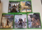Assassin's Creed: Syndicate/Origins/Odyssey/Valhalla/Mirage (Xbox)