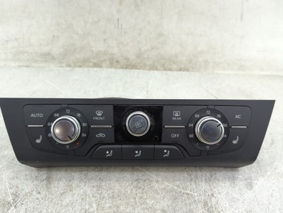 2012-2015 Audi A6 Ac Heater Climate Control 4g0820043n|a2c53400298 MYADE