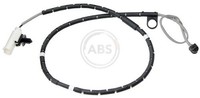 A.B.S. Warnkontakt, Bremsbelagverschleiß 39787 FüR Aston Martin