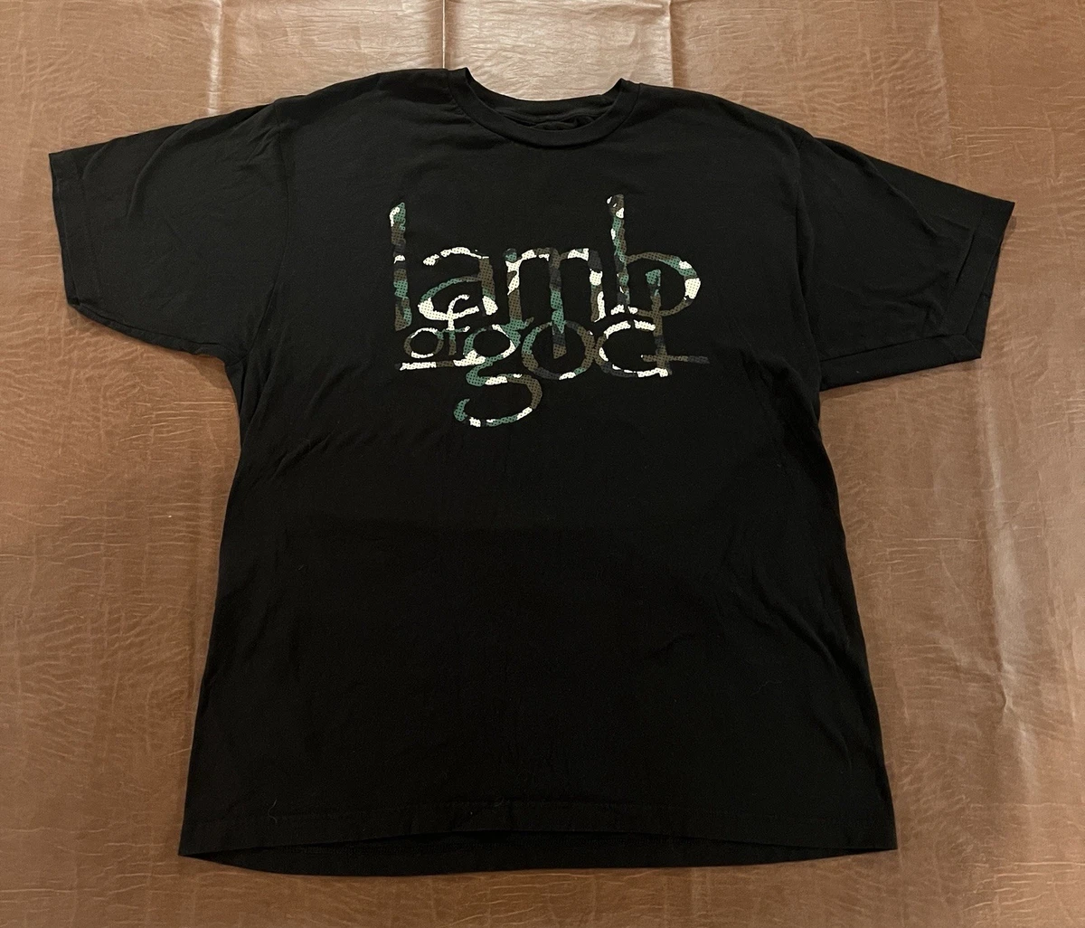 Lamb Of God Shirt for sale | eBay