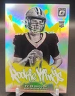 2025 Donruss Optic Tyler Shough Base (RAW)