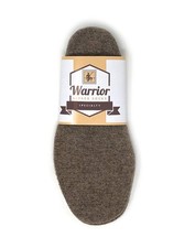 - 100 Alpaca Wool Felted Insoles  Liner Inserts for Shoes  Boots, Men  Wo...