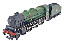 Bachmann 31-201 BR Green 4-6-0 7P Rebuilt Patriot Class 45545 OO Runner Unboxed.