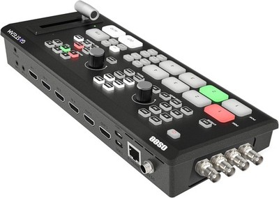 Osee GoStream Duet SDI HDMI Live Stream Video Mixer
