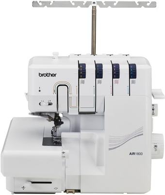 #ad Brother AIR1800 Air Serger Jet Air ThreadIng 2 3 4 Thread LED Lit Work Area $899.99