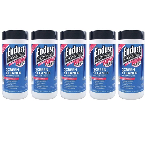 Endust Tücher/Tücher 5 Tücher KITNOZ11506-5ER-PACK