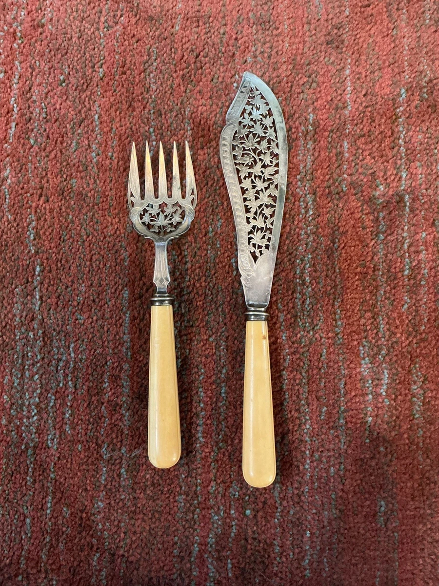 Reed & Barton Fork Silver Antiques for sale | eBay
