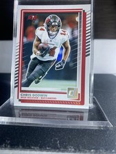2025 Panini Donruss - Chris Godwin #134