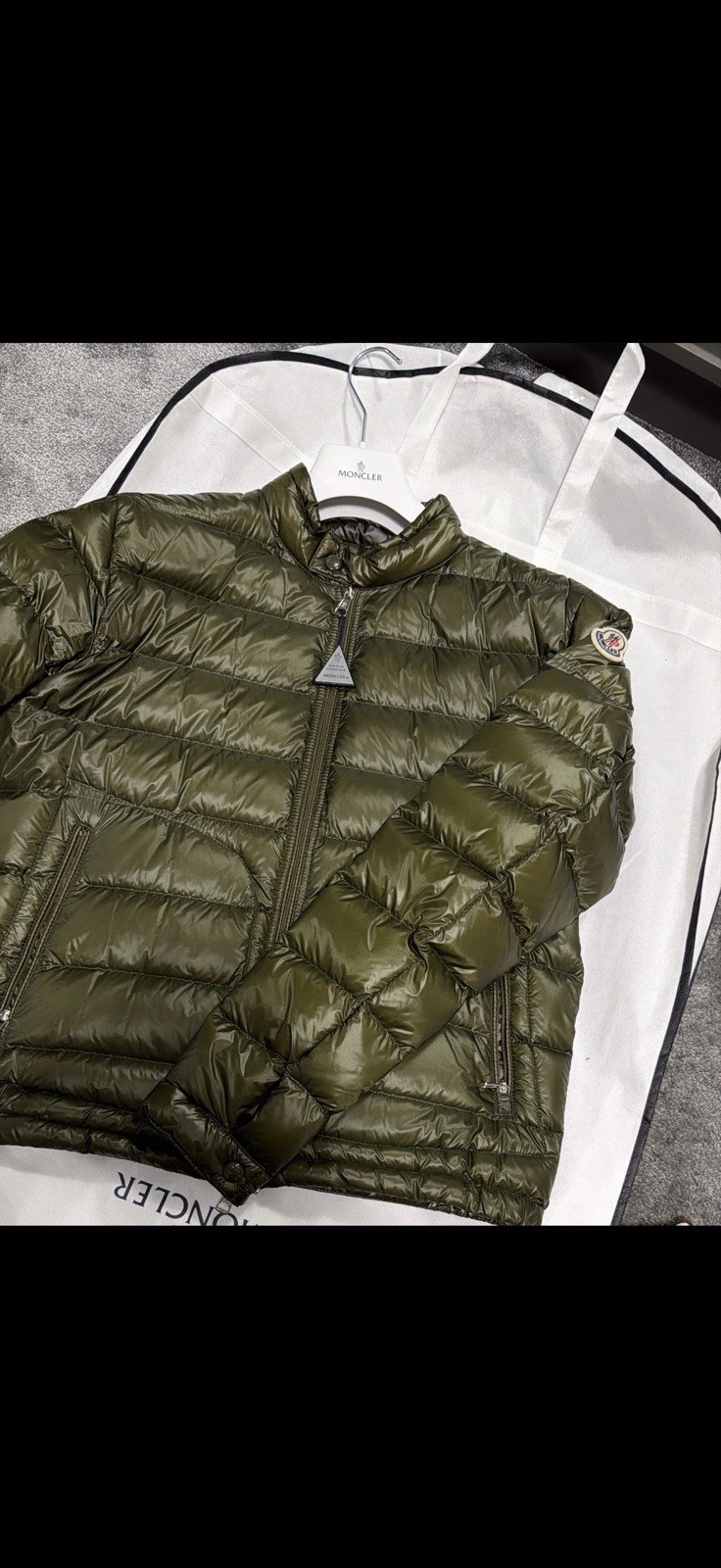 Moncler Acorus Men's