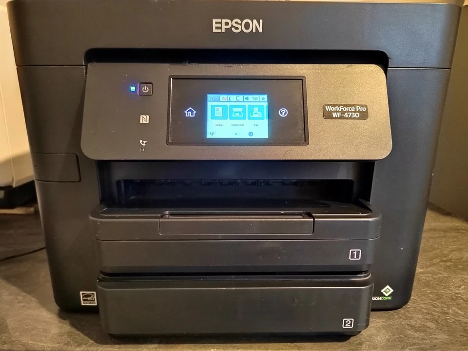 Imprimante Epson WorkForce Pro WF-4730 - Photo 1/1