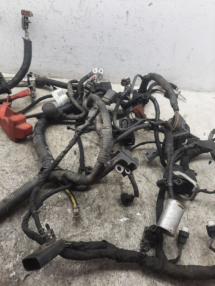 Arnés de cables Ford Edge 2015 para sala de motores 2,0 L tracción delantera ID F2GZ-12A581-PA Foto 3 de 4