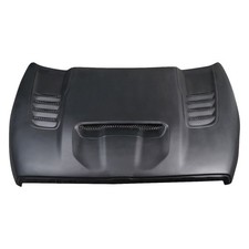 For Dodge Ram 1500 1994-2001 Duraflex 117574 Trx Style Fiberglass Hood Unpainted