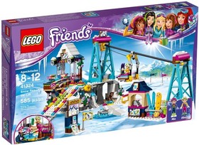 LEGO Friends Heartlake Sparkling Ski Resort 41324