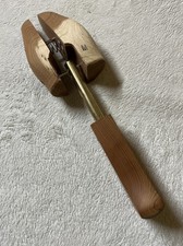 Size Medium Cedar Shoe Tree Keeper Loafer Oxford Stretcher 4" x 3"