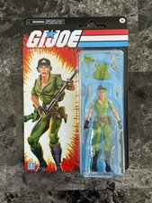 G.I. Joe Classified Series Retro Cardback Lady Jaye Walmart Exclusive
