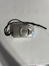 Olympus Stylus Epic Zoom 170 Point  Shoot 35mm Film Camera Silver Small Issue 