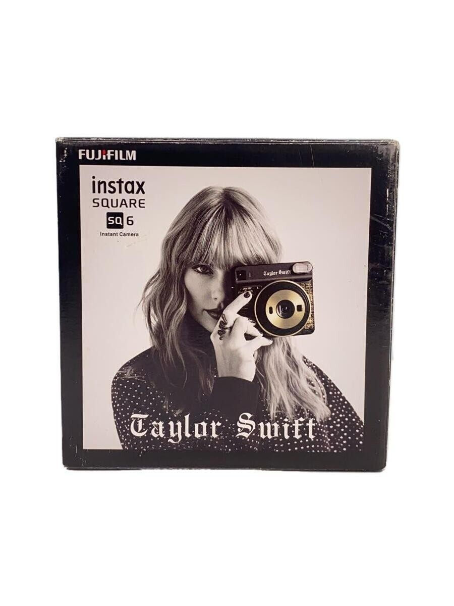 RAKUTAO104478専用 instax SQUARE SQ6 Taylor Fujifilm Instax Square SQ6 Instant Film Camera Taylor Swift
